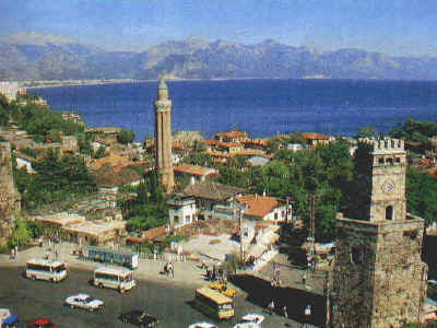 The Turkish Riviera