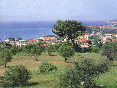 Canakkale Town